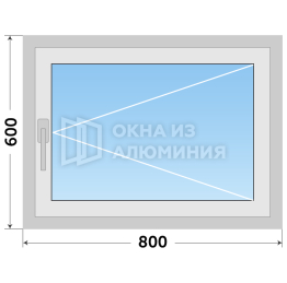 Раздвижное остекление AL-360